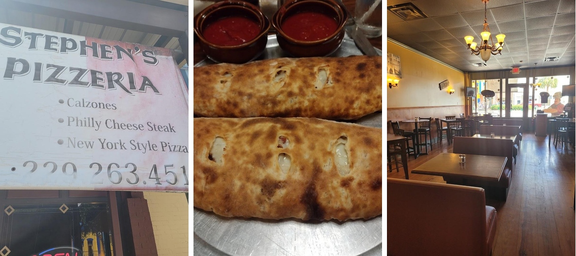 STEPHEN'S PIZZERIA AND DELI