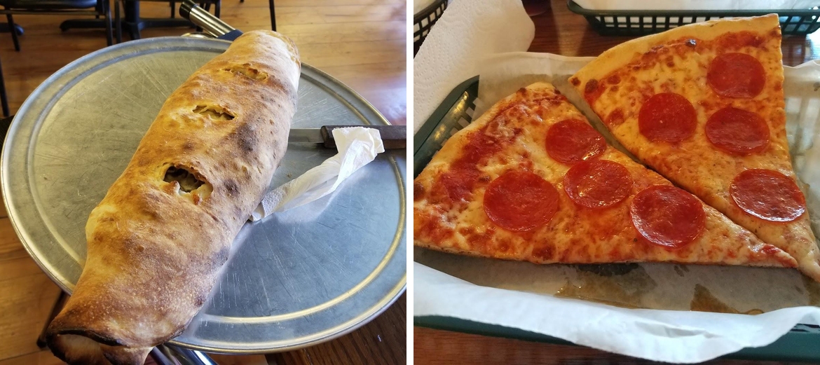 STEPHEN'S PIZZERIA AND DELI