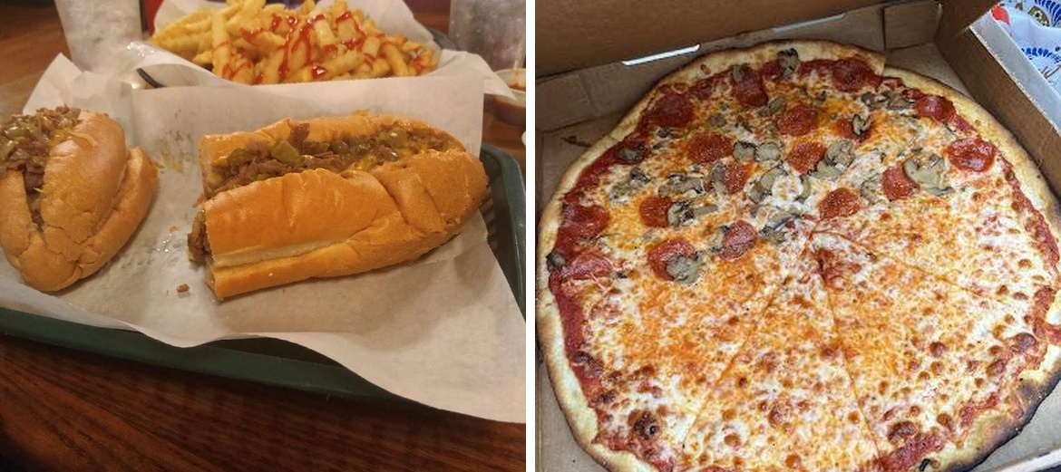 STEPHEN'S PIZZERIA AND DELI