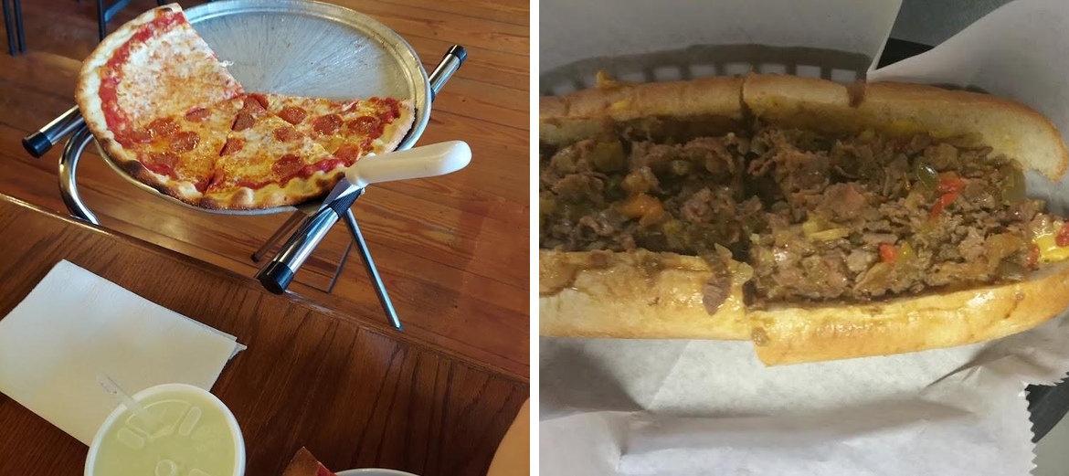 STEPHEN'S PIZZERIA AND DELI