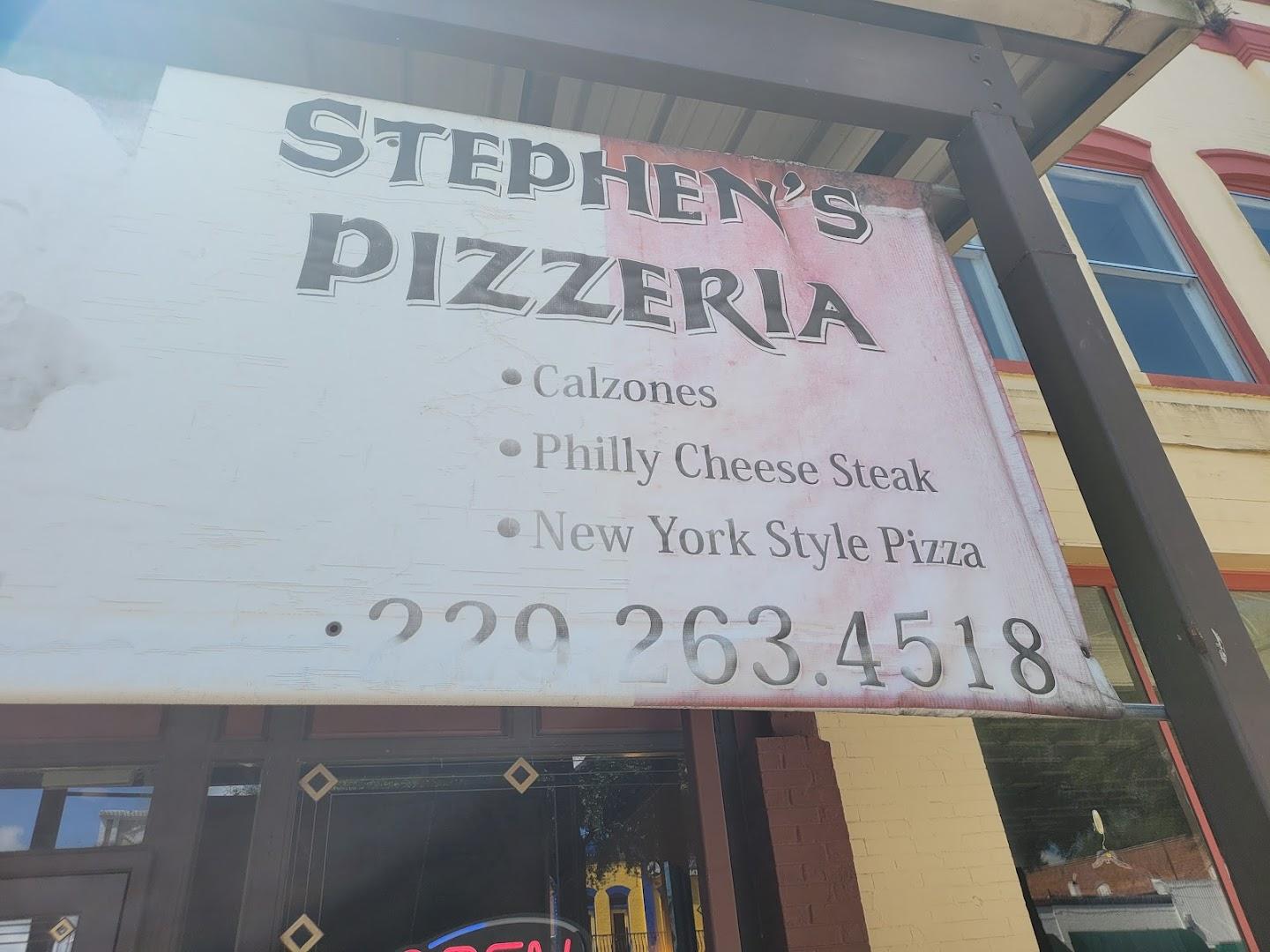 STEPHEN'S PIZZERIA AND DELI
